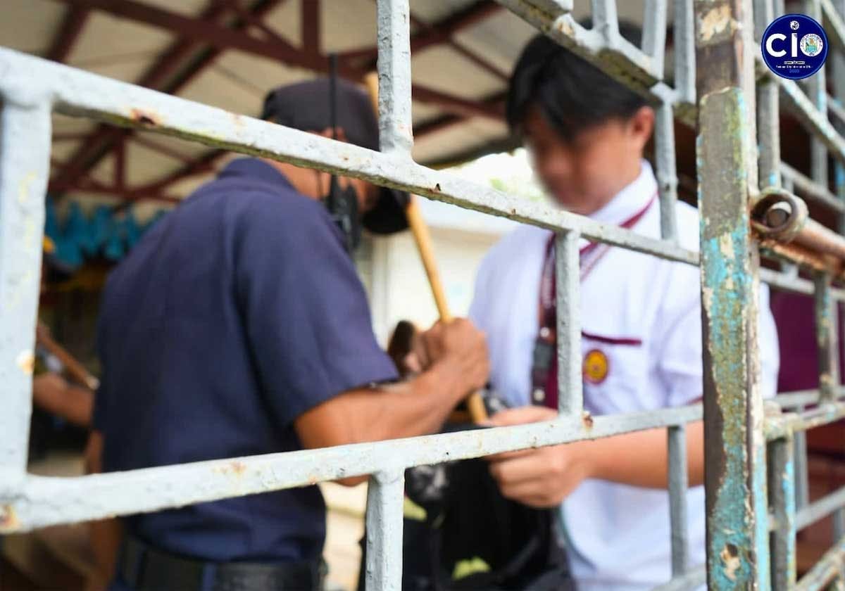 More Schools Hit By Attack Threats; DepEd Wants More Security Guards